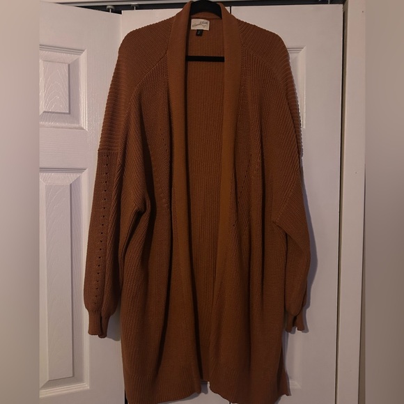 Universal Thread Open-Front Cardigan - Picture 1 of 4